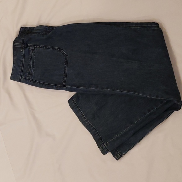 Slim flare Jeans by Talbots- HERITAGE style Size: 10P/30 - Picture 5 of 15